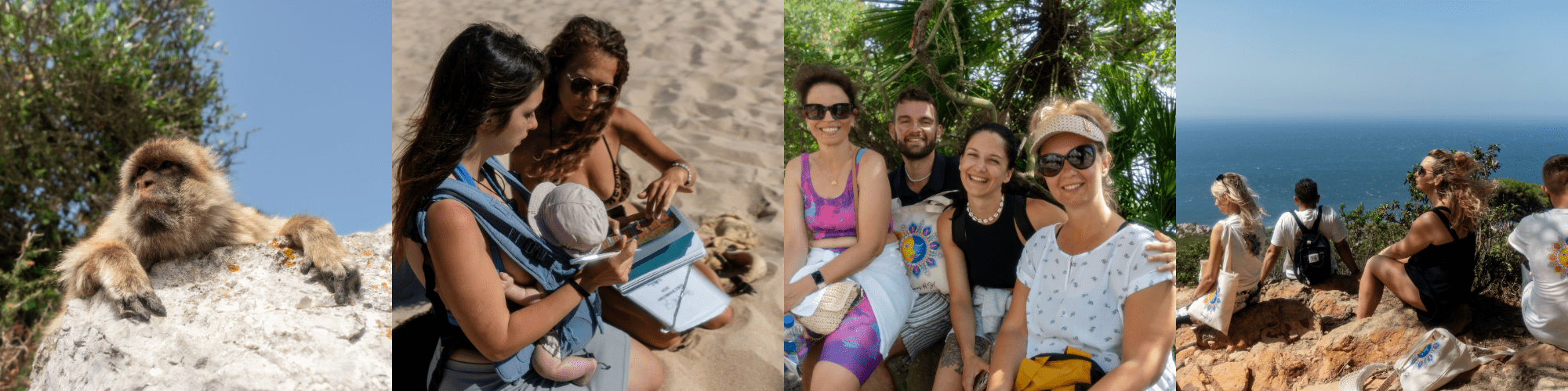 pobyty s idiomas del sol