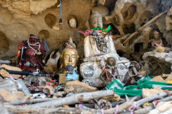 spiritual retreat idiomas del sol